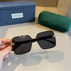 Hot selling large frame sunglasses