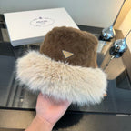 New hairy fisherman hat