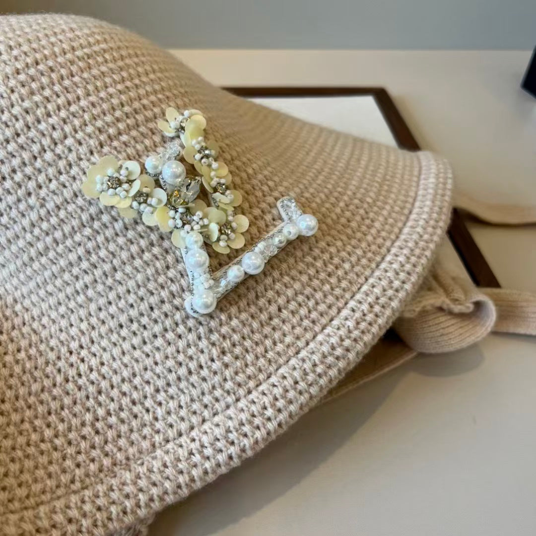New fisherman hat