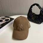New baseball cap embroidery