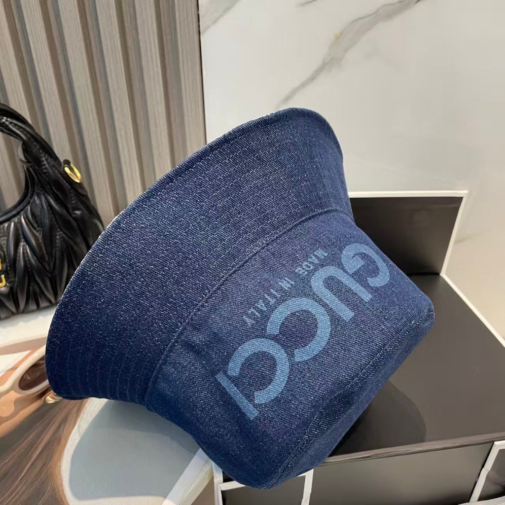 Double sided fisherman hat