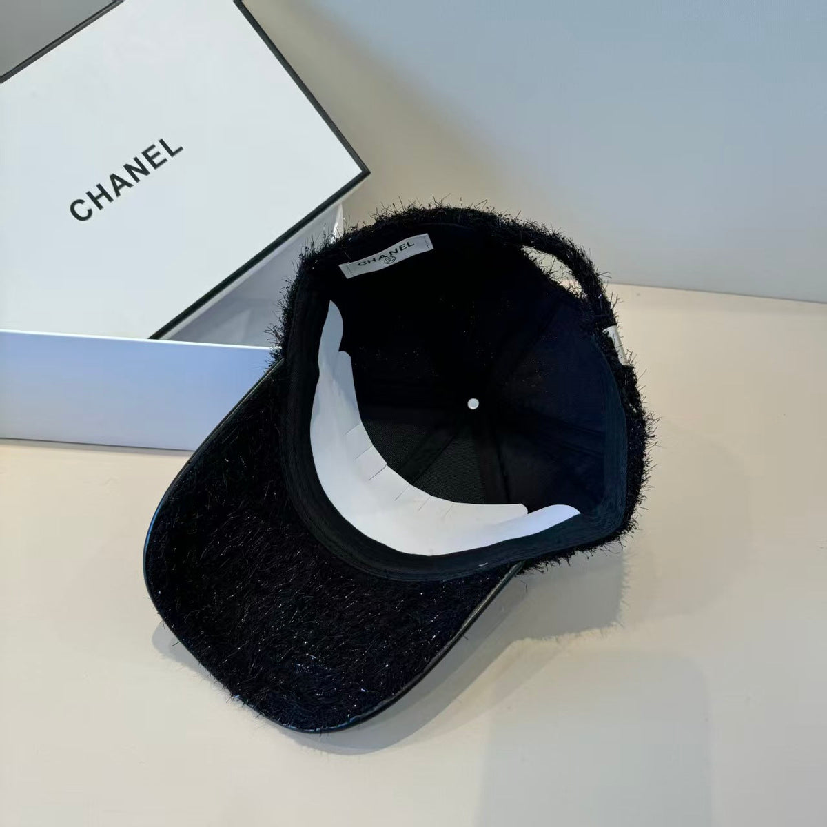 New baseball cap