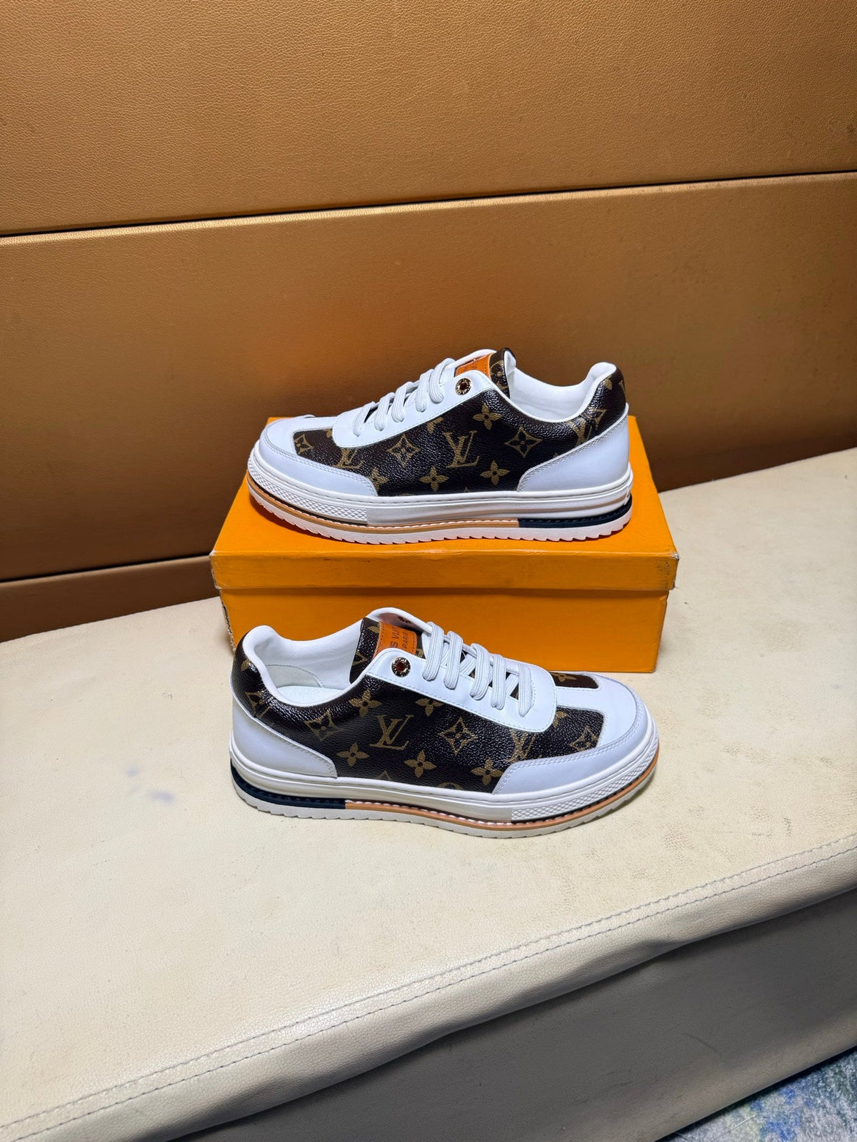 🏃 Casual shoes are a must-have for trendy men