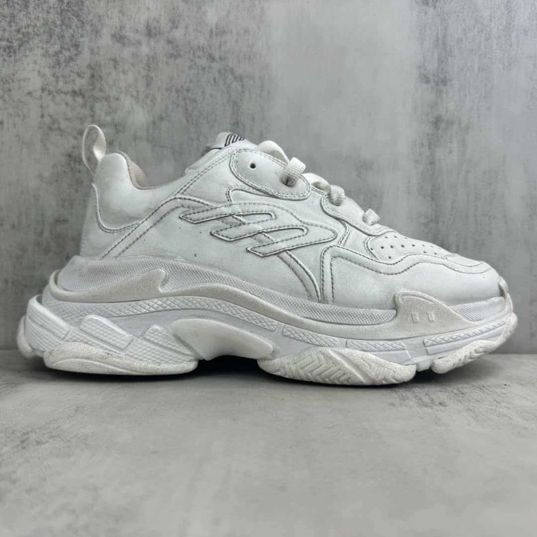 Make old and new dad shoes