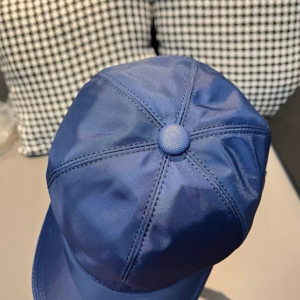 New Oxford cloth baseball cap
