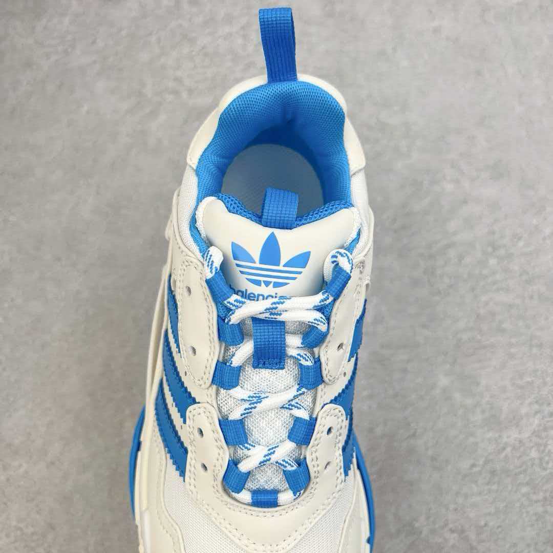 Co branded retro thick sole height increasing sports dad shoes