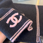 New scarf and hat set