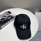 3D embroidered letter baseball cap