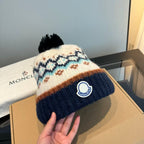 Explosive woolen hat
