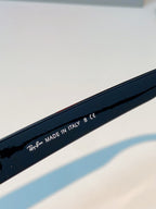 High quality tempered glass sunglasses for men