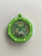 Macaron Candy Color High Beauty Trendy Watch