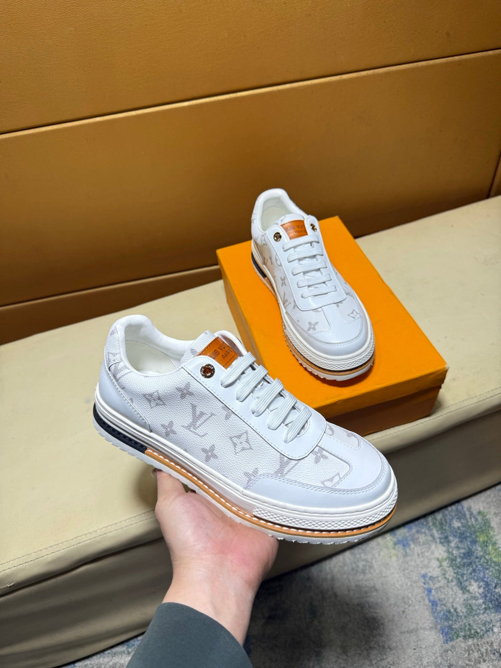 🏃 Casual shoes are a must-have for trendy men