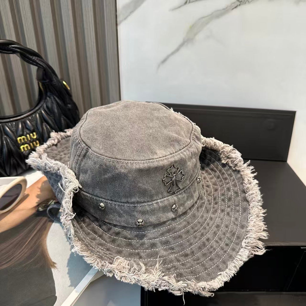 Cowboy fisherman hat