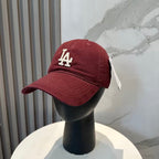New baseball cap embroidery