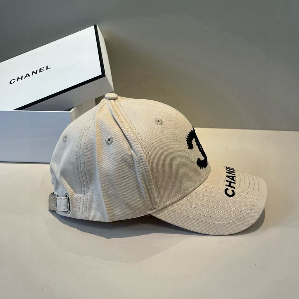 New Embroidered Baseball Hat
