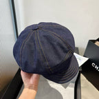 New Duck Tongue Military Hat