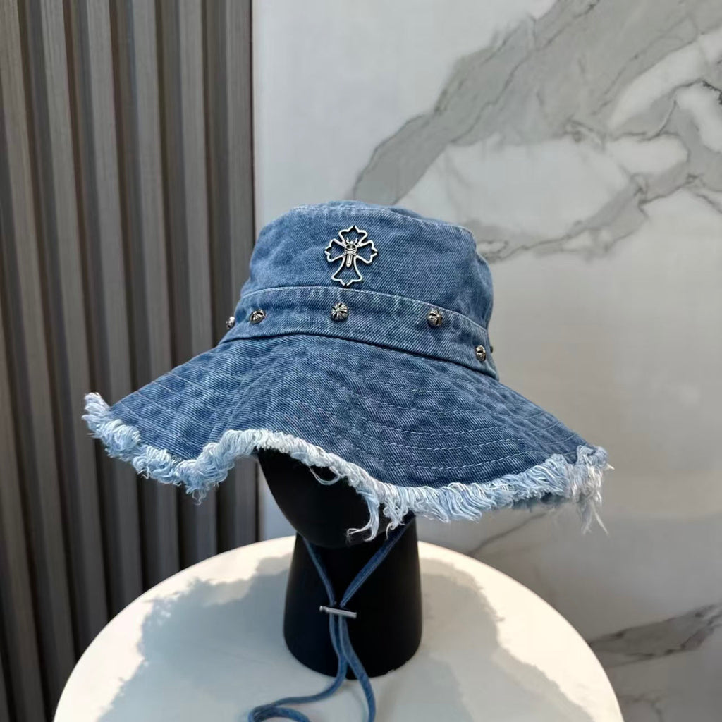 Cowboy fisherman hat
