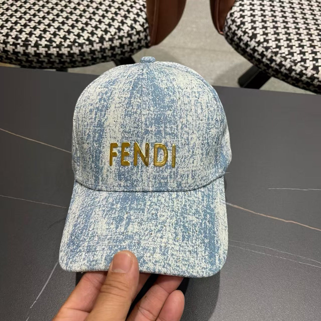 New retro hat