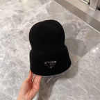 Explosive Knitted Hat