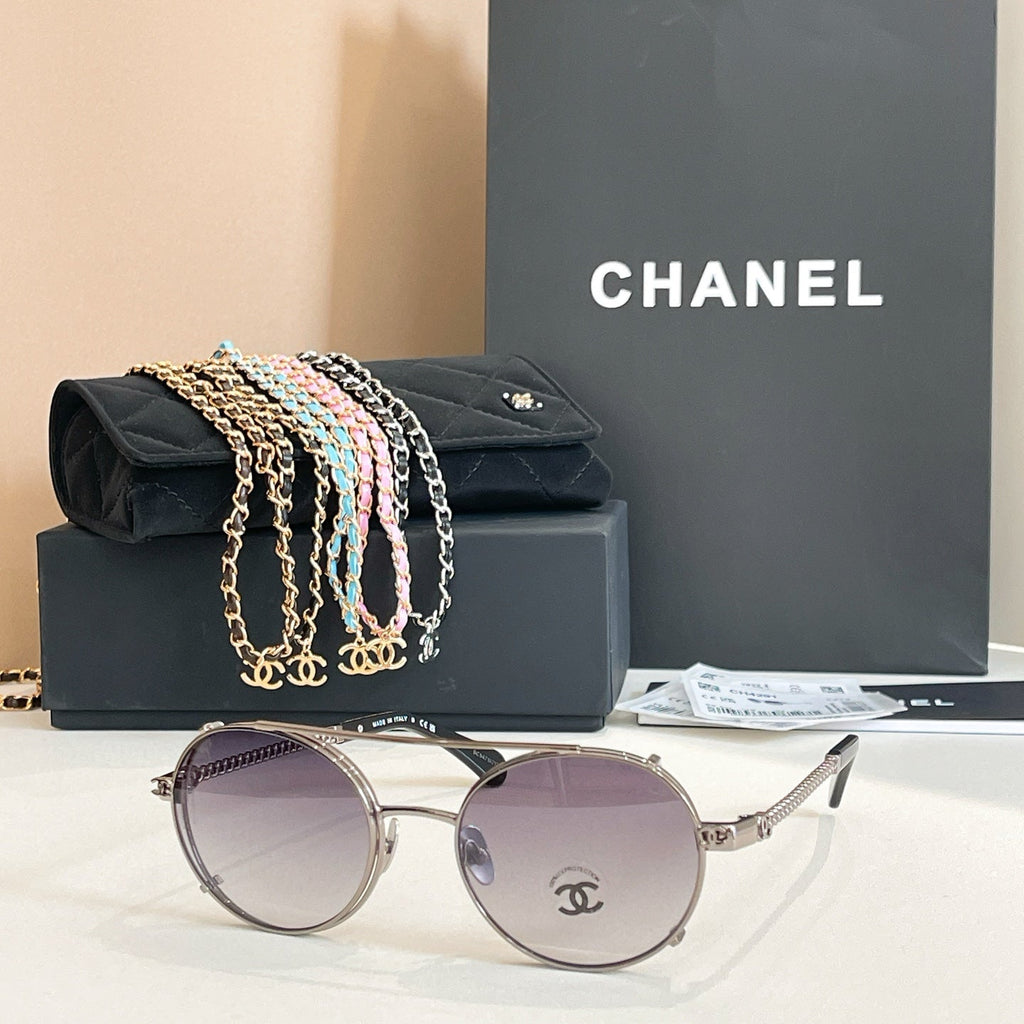 Retro Fashion Sunglasses