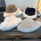 New hairy fisherman hat