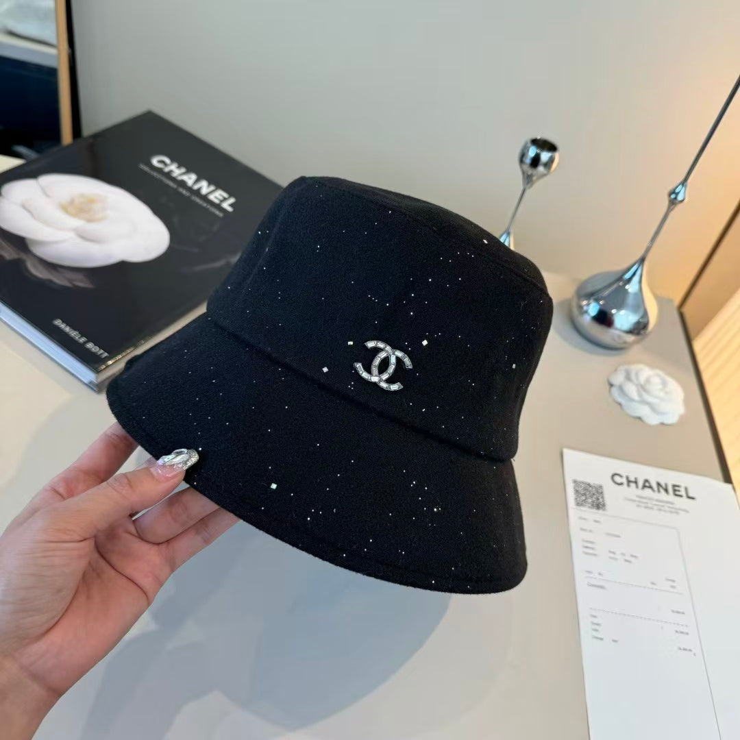 New fisherman hat