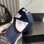New baseball cap embroidery