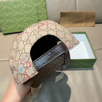 New jacquard baseball cap