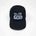 New embroidered letter baseball cap