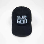 New embroidered letter baseball cap