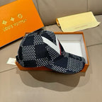 Screen printed baseball cap