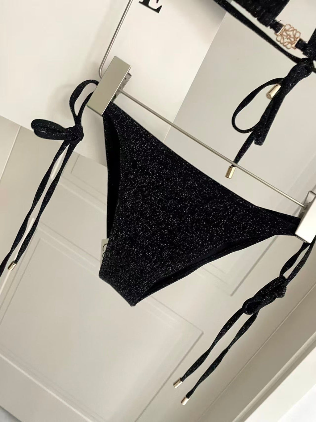New strap bikini