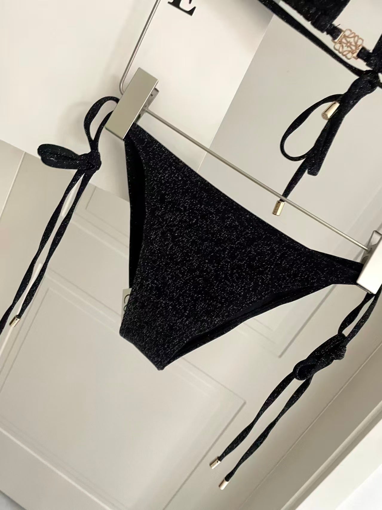 New strap bikini