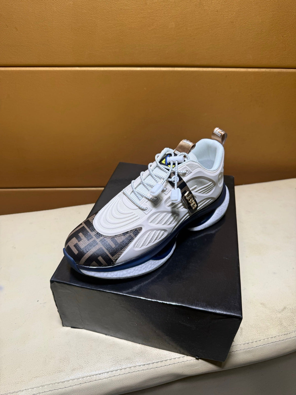 🏃 Casual shoes are a must-have for trendy men