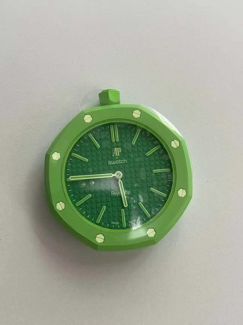 Macaron Candy Color High Beauty Trendy Watch