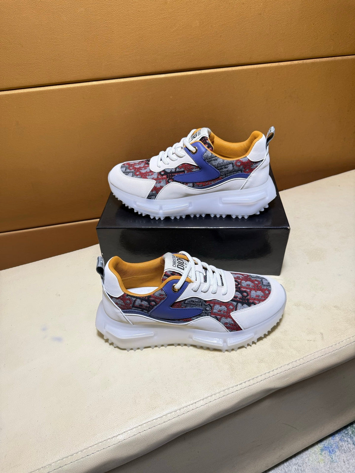 🏃 Casual shoes are a must-have for trendy men