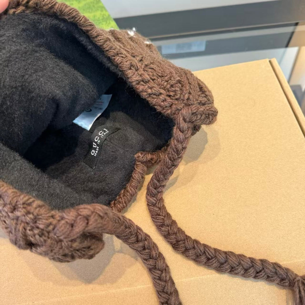 Explosive Knitted Ear Protection Hat