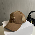 New baseball cap embroidery