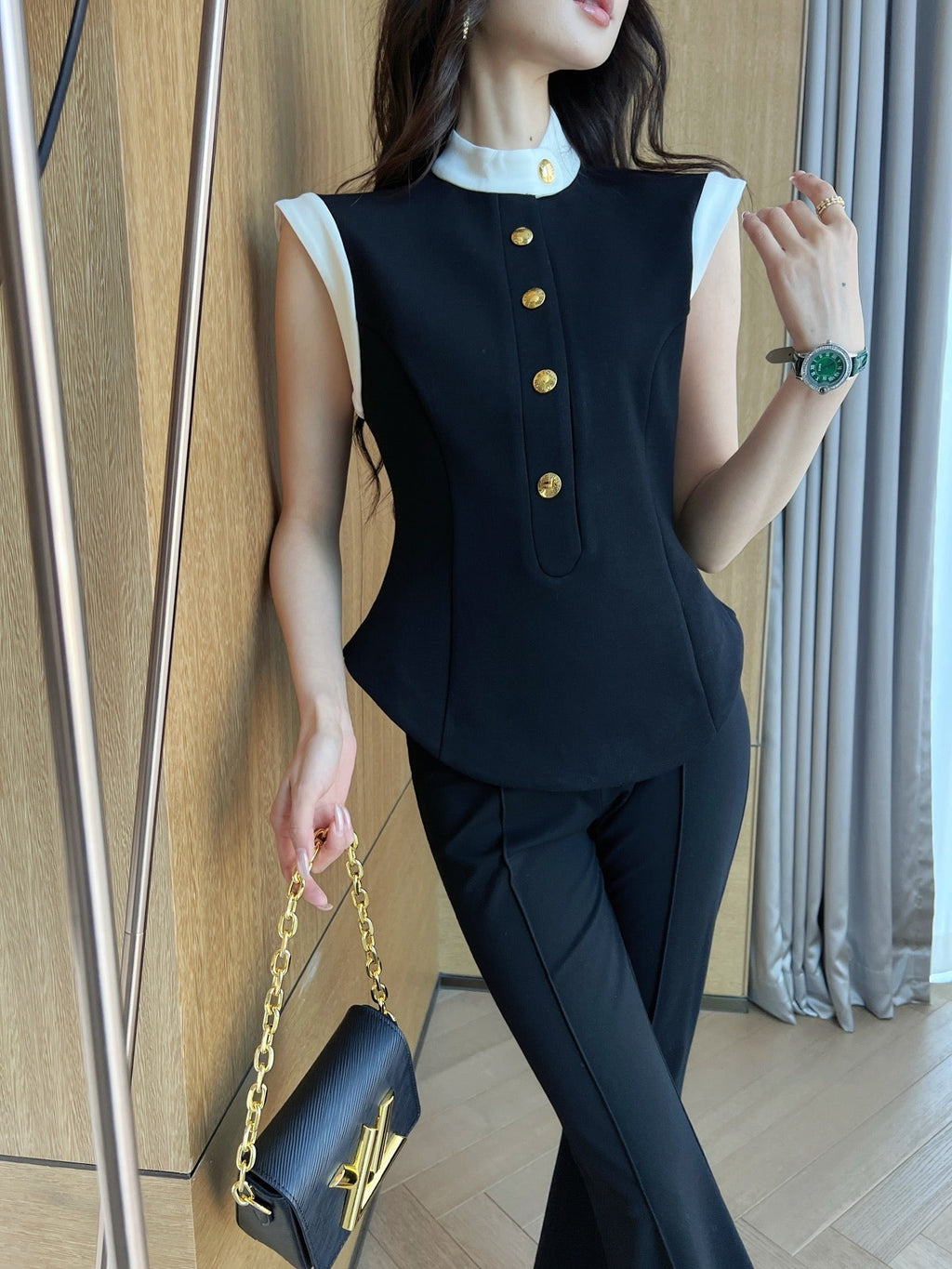25ss vest