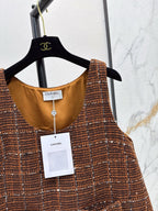 25ss wool vest