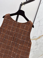 25ss wool vest
