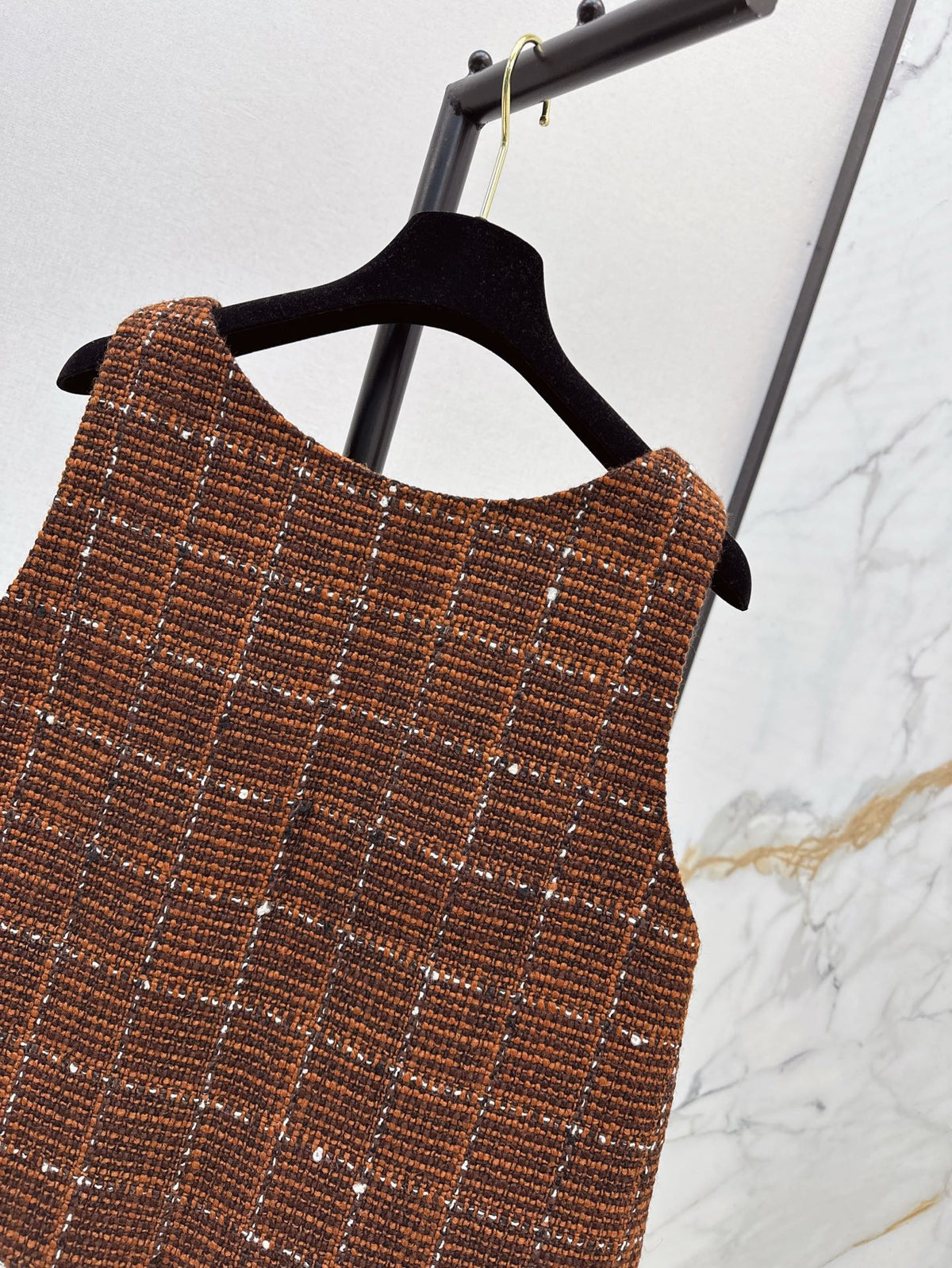 25ss wool vest