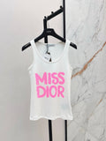 25ss printed vest