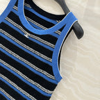 25SS KNITTED VEST