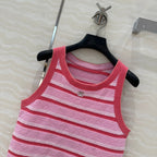 25SS KNITTED VEST