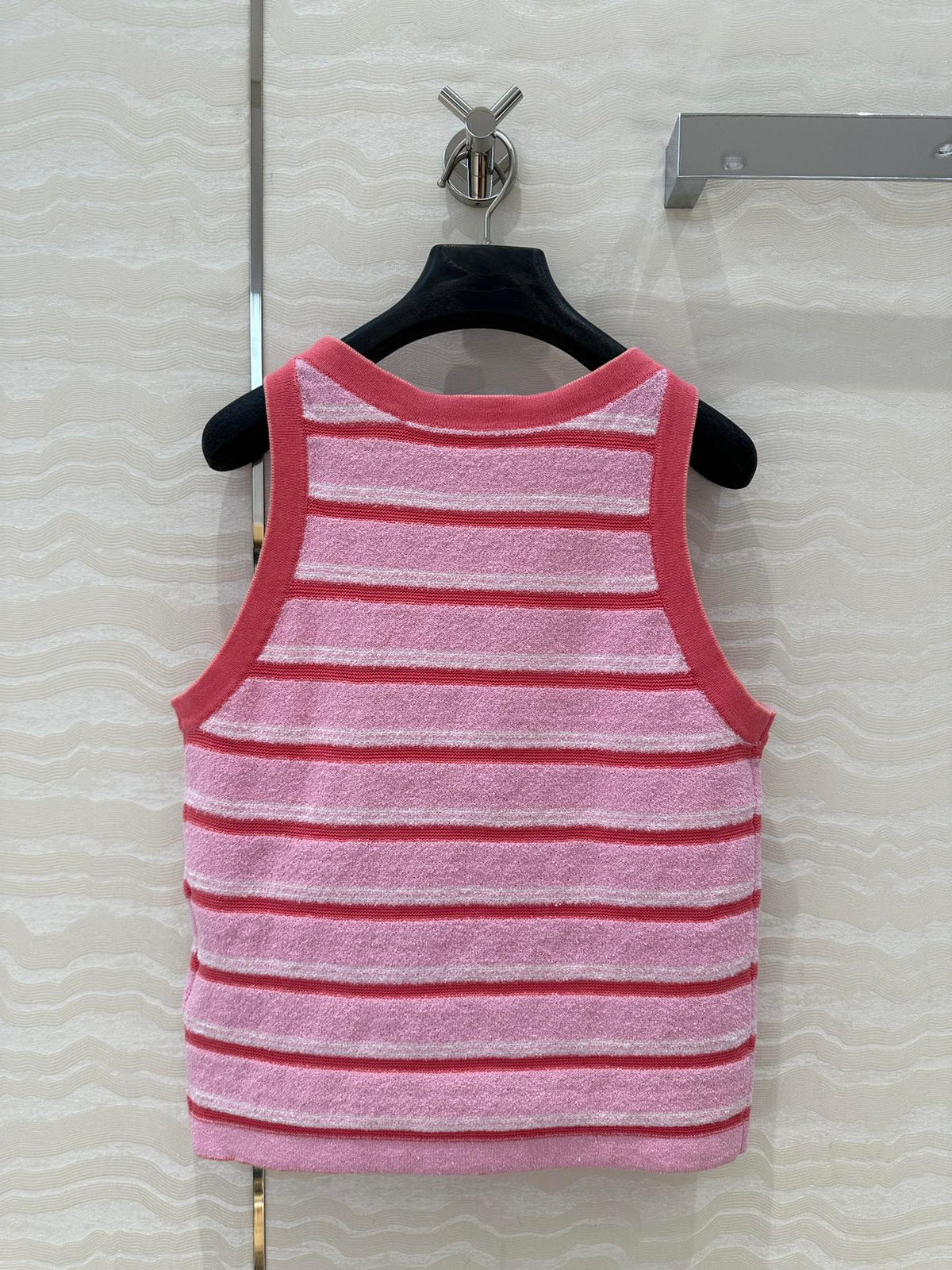 25SS KNITTED VEST
