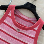 25SS KNITTED VEST