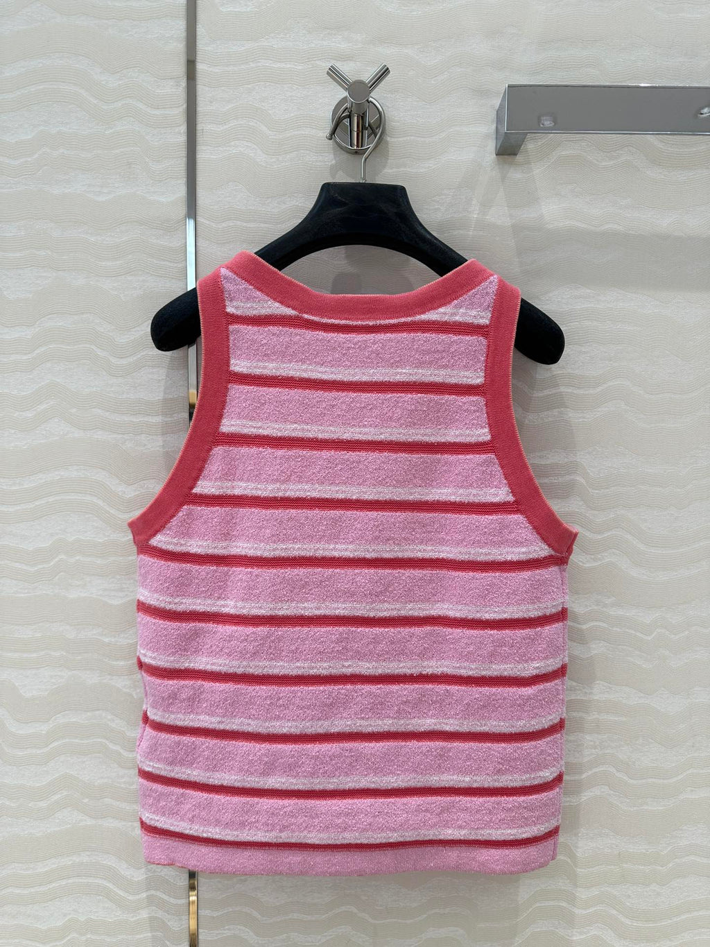 25SS KNITTED VEST