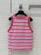 25SS KNITTED VEST