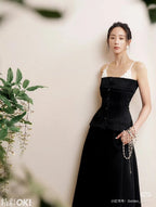25ss woven camisole